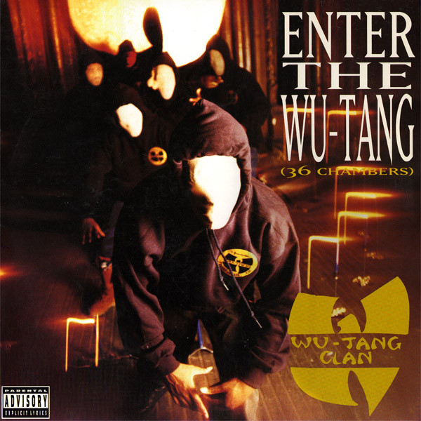 Wu-Tang Clan: Enter the Wu-Tang (36 Chambers) (1993)